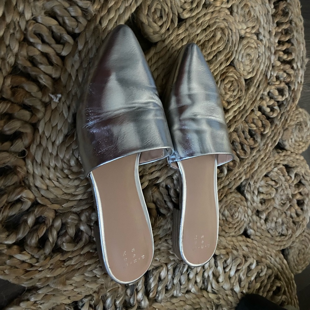 Cute Target Mules - Size 7